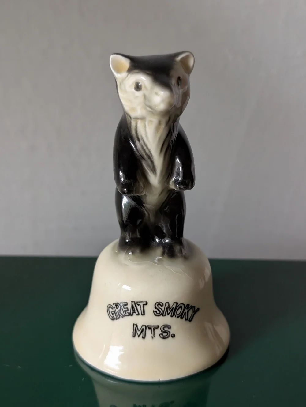 Vintage ceramic hand